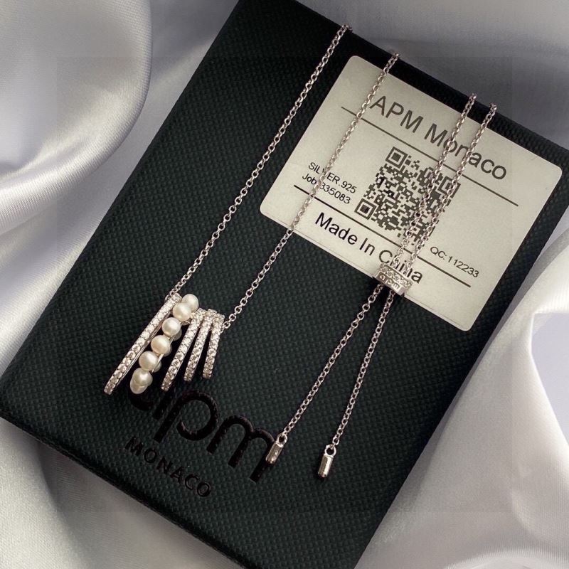 Apm Necklaces